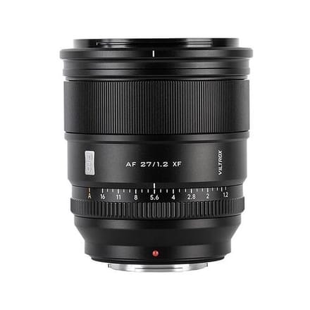 Viltrox AF 27mm f/1.2 PRO XF  Fujifilm X