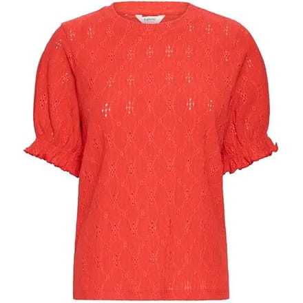 Vrouwen jersey blouse b.young silva 3