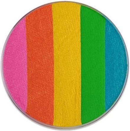 Superstar Dreamcolours Carnaval 6 Cm Waterverf 5 Kleuren