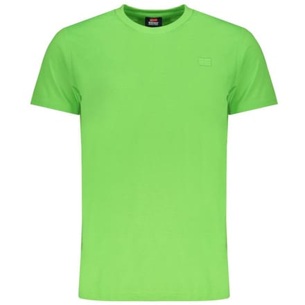 Korte Mouw Crew Neck T-shirt