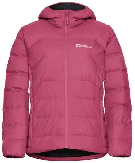 Jack Wolfskin Ather Down Jas Roze M Vrouw