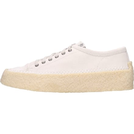 Clarks Witte sneakers