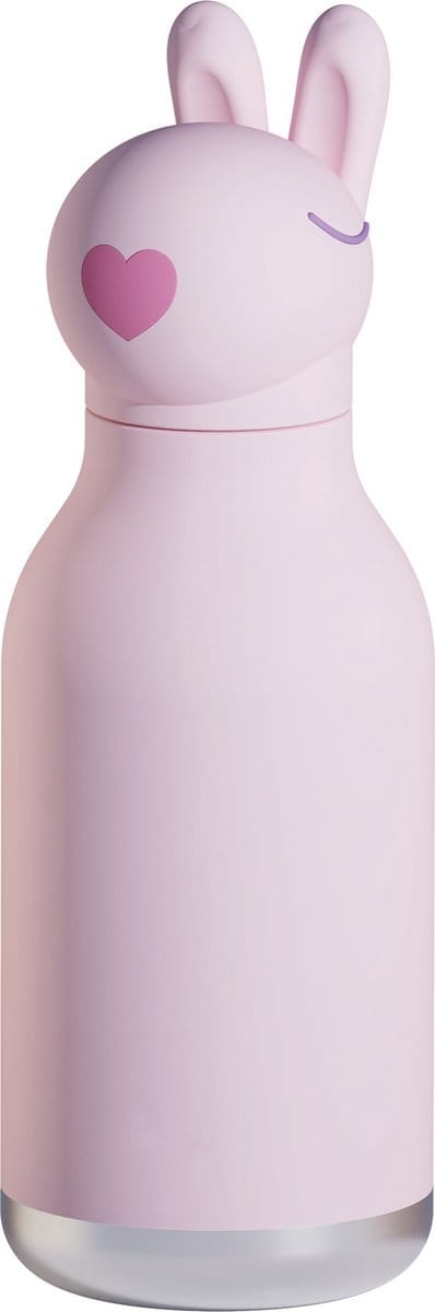 Asobu Drinkfles RVS Bestie Konijn