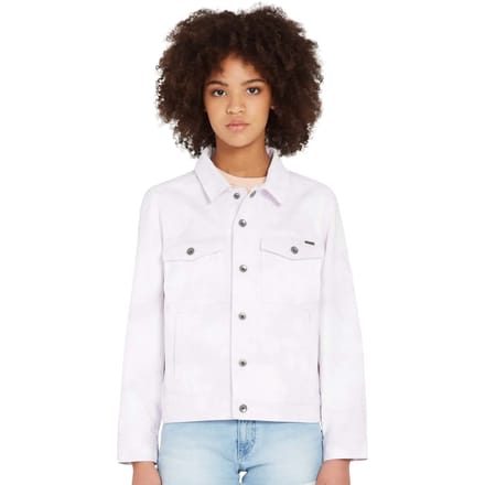 Vrouwenoverhemd Volcom Radstone