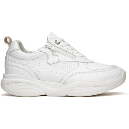 Dames Veterschoenen Xsensible Swx 21 White Wit - Maat 6