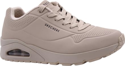 Skechers Uno - Stand On Air - Heren Sneakers - Zand