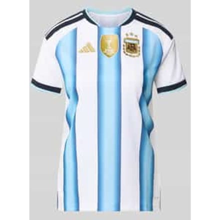 Adidas Argentina Truien/Replica's Dames - Wit - Maat M (38-40) - Poly Mesh