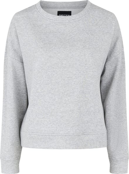 PIECES PCCHILLI LS SWEAT NOOS BC Dames Trui - Maat XXL