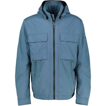 Lerros - Heren Jas - 25270181 - 443 Crispy Blue