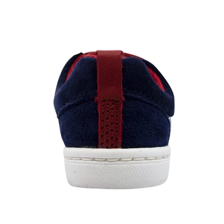 Clarks x Marvel City Hero Navy kinderschoenen