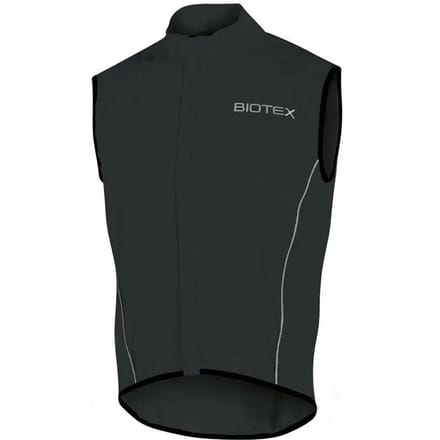 Mouwloos en naadloos onder shirt Biotex