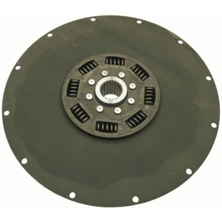 Torsiedemper, koppeling SACHS 1866 024 001