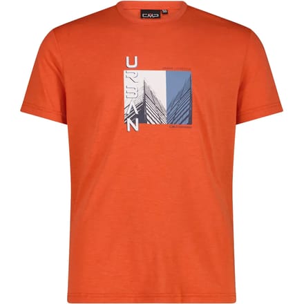 Katoenen T-shirt CMP DriRelease