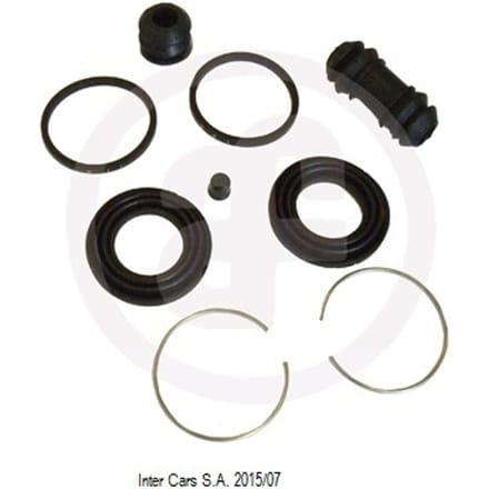 Reparatieset, remklauw AUTOFREN SEINSA D4467