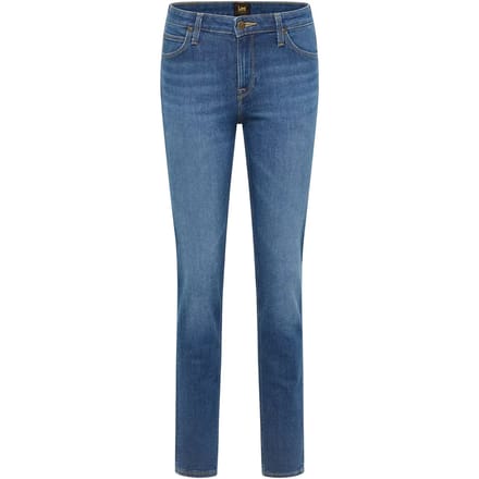 Lee Elly Spijkerbroek Blauw 25 / 31 Vrouw