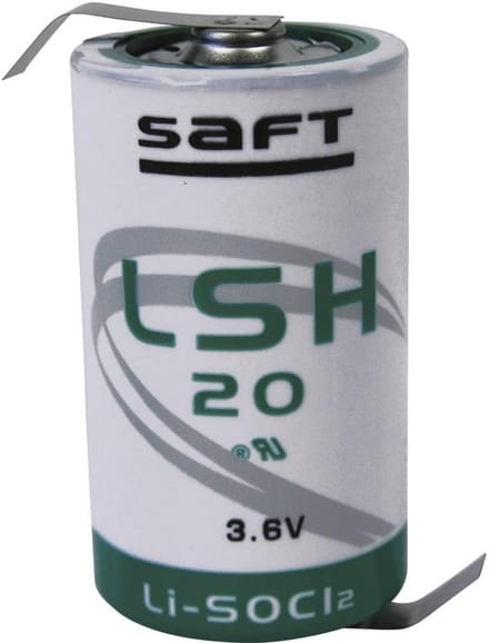 Lithium Batterij - Speciale Energiebron - Apparaten Voeden - Hoge Capaciteit 13000 mAh - Mono D Cel