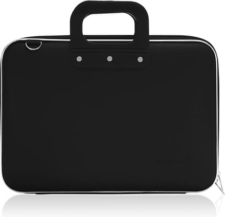 Bombata MAXI 17 inch Laptoptas Zwart