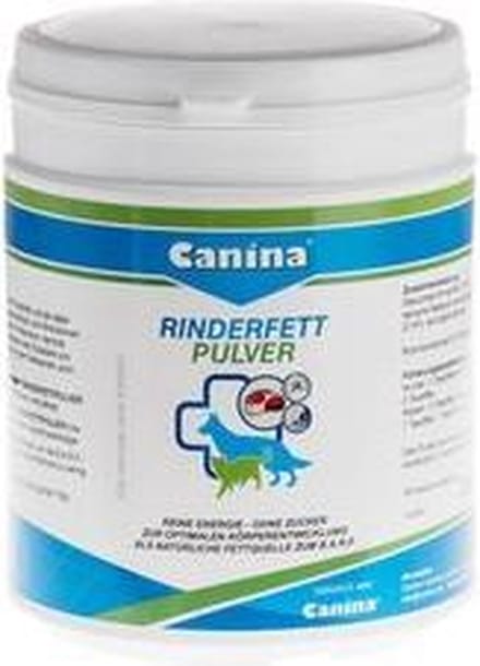 Canina Rundervetpoeder - 250 ml