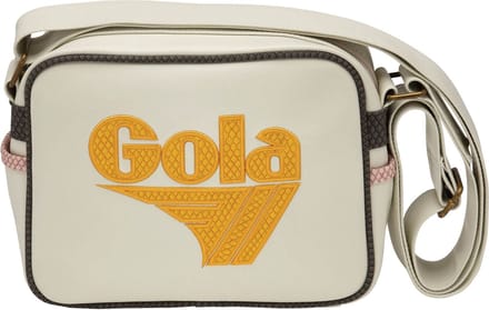 Gola Schoudertas Micro Redford Trident Cream-White / Multi Wit
