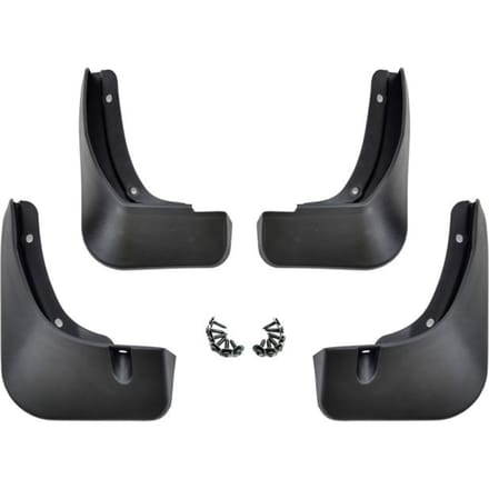Bavettes garde-boue - JJ-AUTOMOTIVE - Kia Sportage - 4 pièces - Lavable - Durable