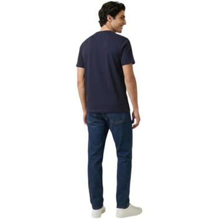 Barbour Berwick T-shirt Met Korte Mouwen Blauw L Man
