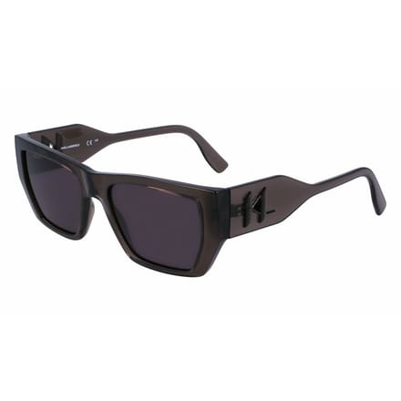 Zonnebril Uniseks Karl Lagerfeld KL6123S-5418020 ø 54 mm