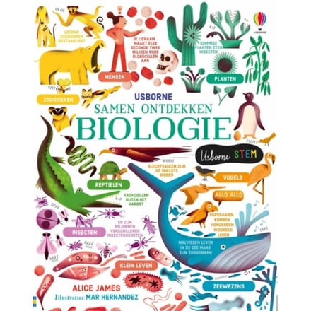 Samen ontdekken biologie 7 jr+