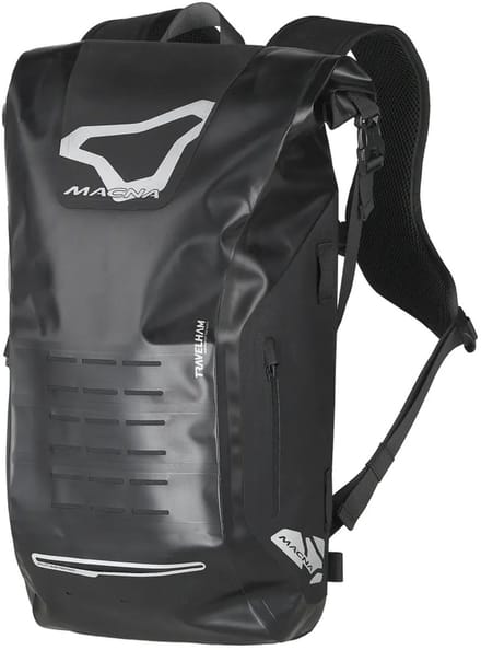 Macna MUBP Travelham waterdichte motorfietsrugzak - Maat One size -