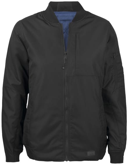 Cutter & Buck Fairchild Jacket Dames 351435 - Zwart - L