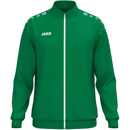 JAKO Polyestervest One sportgroen 9300-200