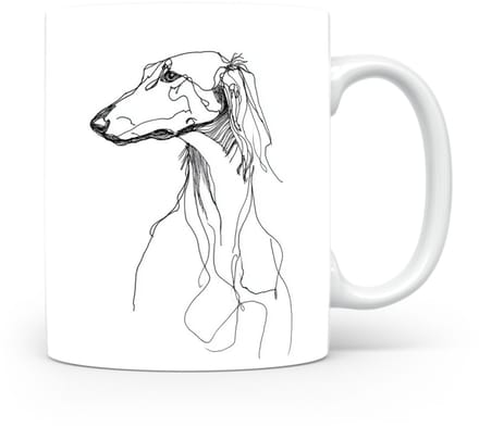 Beker Saluki