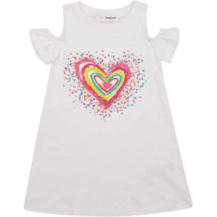 Desigual  Korte Jurk VEST_BLOOM