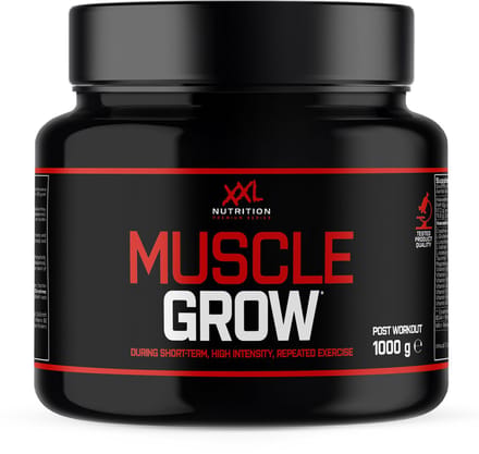 XXL Nutrition - Muscle Grow - Orange - Post Workout Supplement - 1000 g