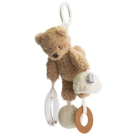 Prénatal hangspeeltje beer Beigebrown unisex