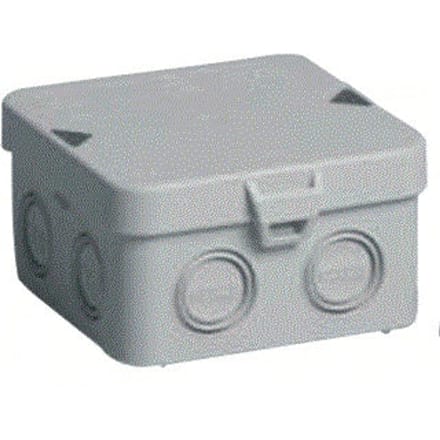 Attema Opbouwdoos voor wand/plafond - AT2502 [2 stuks]