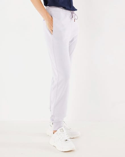 Mexx Sweat Pants Lilac - Maat L
