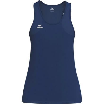 Erima T&F Wings Singlet Dames - New Navy / New Royal | Maat: 36