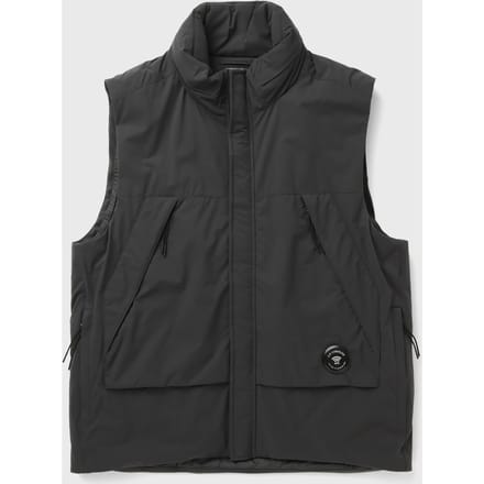 PRO-TEK PRIMALOFT SILVER HOODED GILET