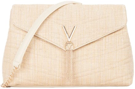 VALENTINO Schoudertas Privilege Flap Bag Naturale Beige