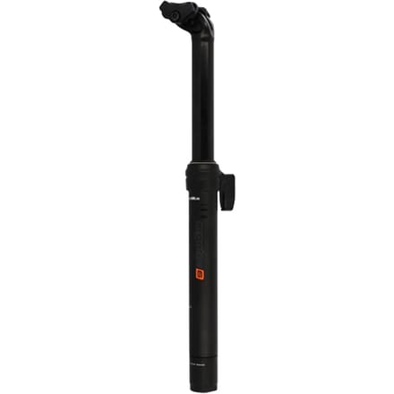 Ergotec verstelbare zadelpen UP & DOWN RC 31,6 x 410 mm