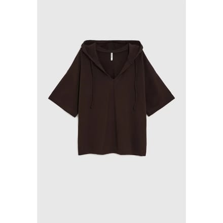 Dames Hoodie Moodo L-BL-4918