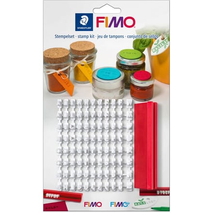 FIMO Stempelset