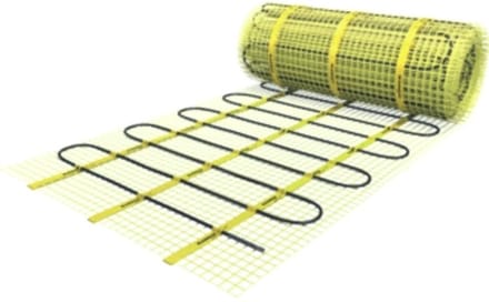 Magnum elektrische vloerverwarmingsmat (1050W) 7 m2 (241401)