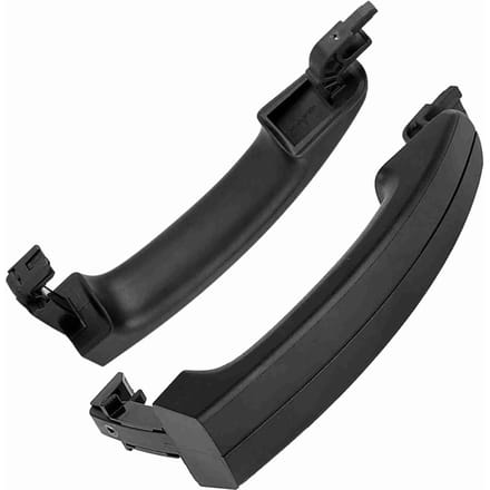 Achterdeurklink auto geschikt voor Ford Transit Tourneo Custom 1769292 black
