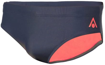 Aquasphere Essential 8 Cm Zwemslip Blauw FR 70 Man