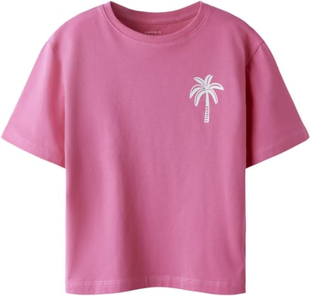 Name it T-shirt Biologisch katoen