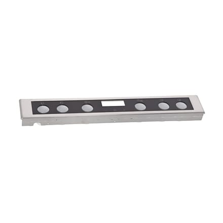 AEG controlepaneel, inox 5615043436