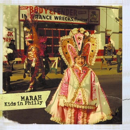 Kids In Philly -Lp+Cd-