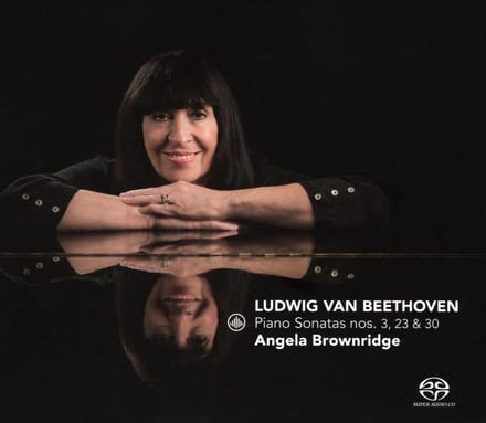 Beethoven: Piano Sonatas Nos. 3 / 23 & 30
