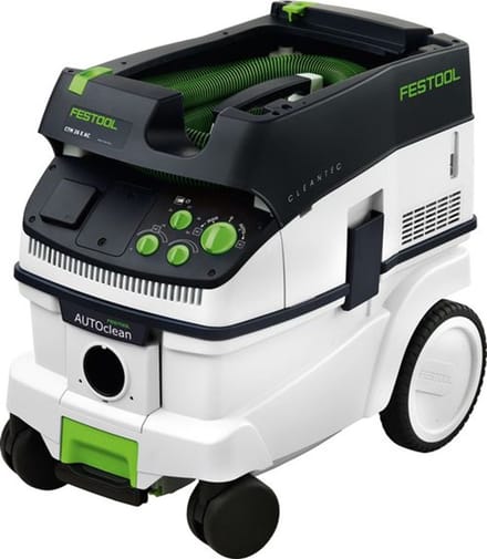 Festool CTM 26 E AC Mobiele stofafzuiger 1200W - 574978